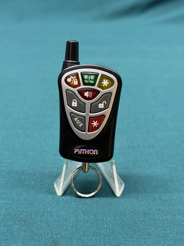 Python 871XP Auto Remote Start & Security System Replacement Clickers/Remotes