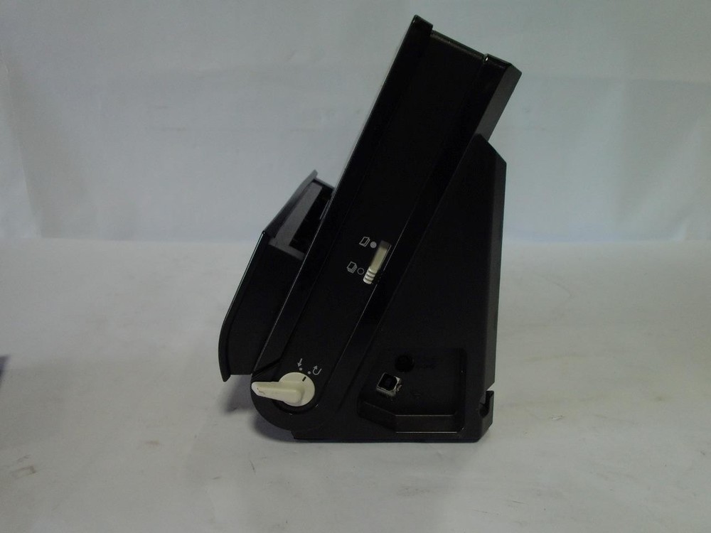 Canon ImageFormula DR-C225 II Document Scanner w/ AC Adapter (J260)