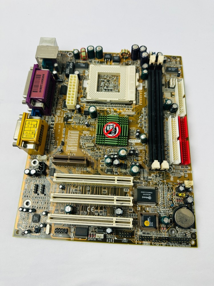 Jetway 630TCF Motherboard