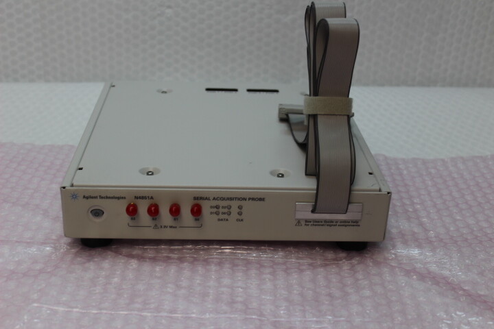 5433  Agilent N4851A Serial Acquisition Probe