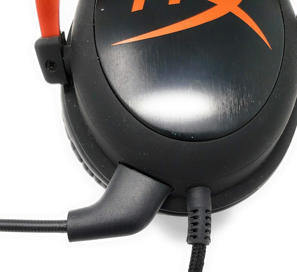 2 Pack Replacement Mic for HyperX Cloud 2 II CloudX Core Pro Xbox PS4 PC Headset