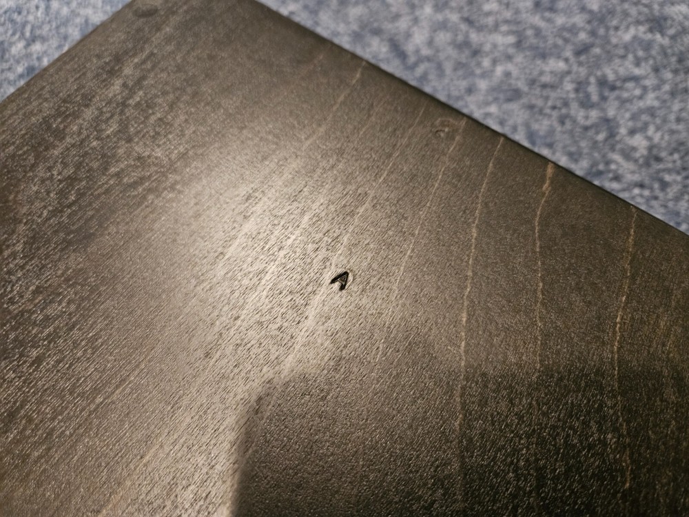 Custom 3x4 Toploader Storage Box (Perfect Fit)