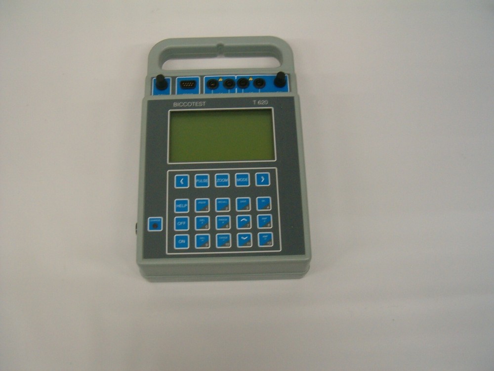 BICCO TDR (Time Domain Reflectometer)