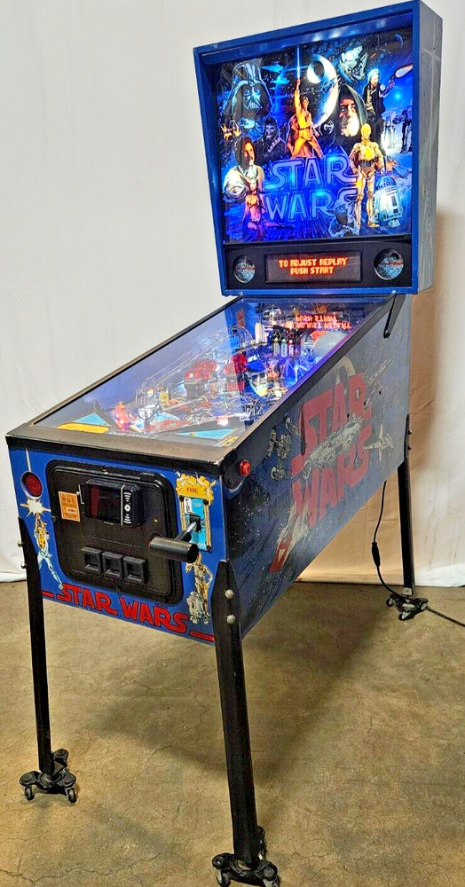 Star Wars - Data East 1992 - 2338