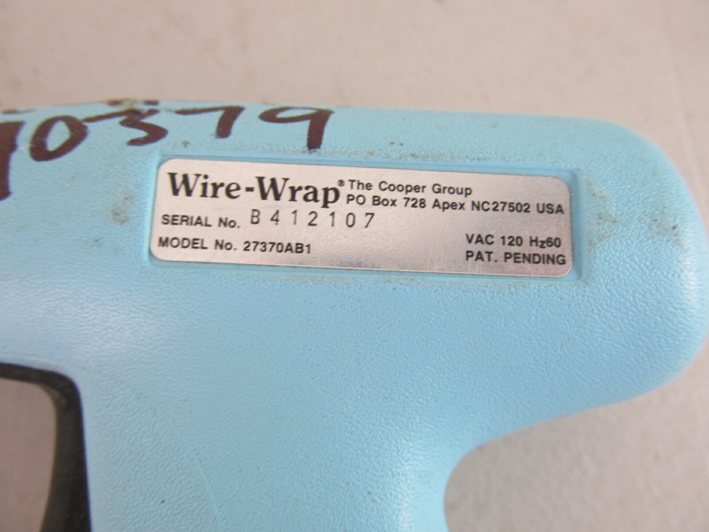 Wire-Wrap 27370AB1 Wire Wrap Tool