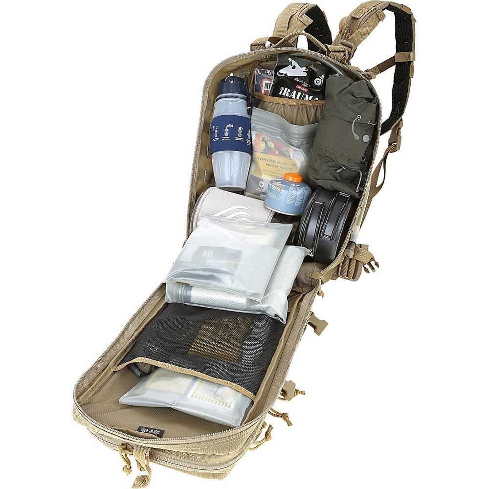 Maxpedition Falcon-III Backpack (Foliage Green)