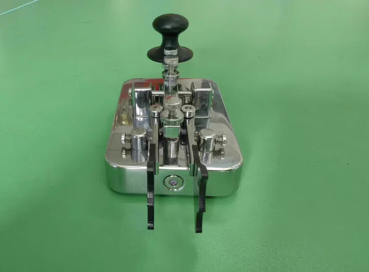 BG1GJP Automatic & Manual Key CW Morse Code keyer HF Shortwave