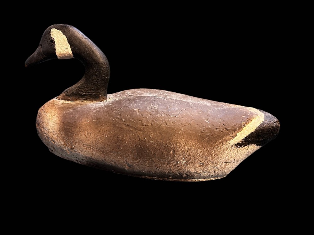 Antique Goose Decoy