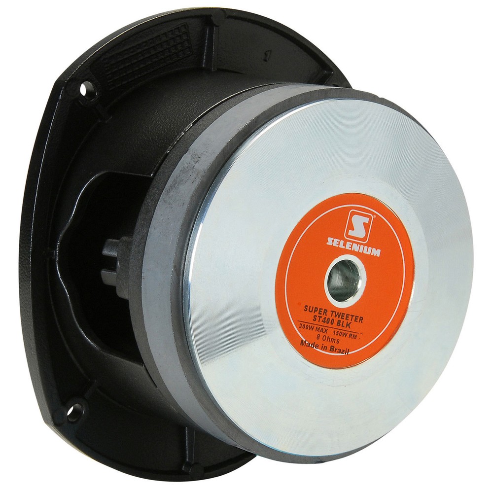 Selenium ST400 Super Tweeter Black