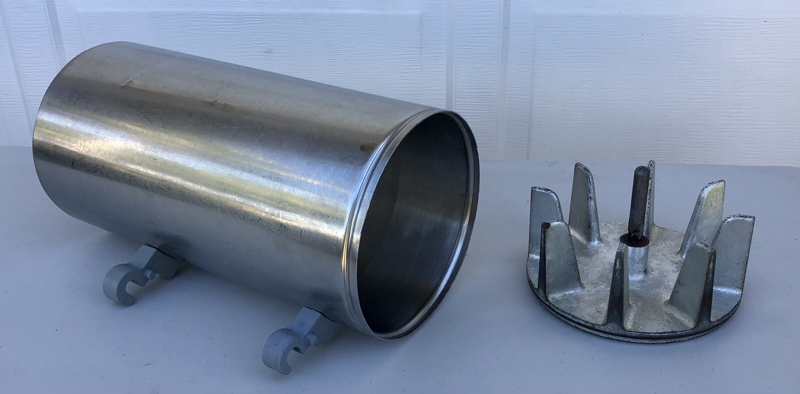 Hobart Slicer Food Chute 00-873604