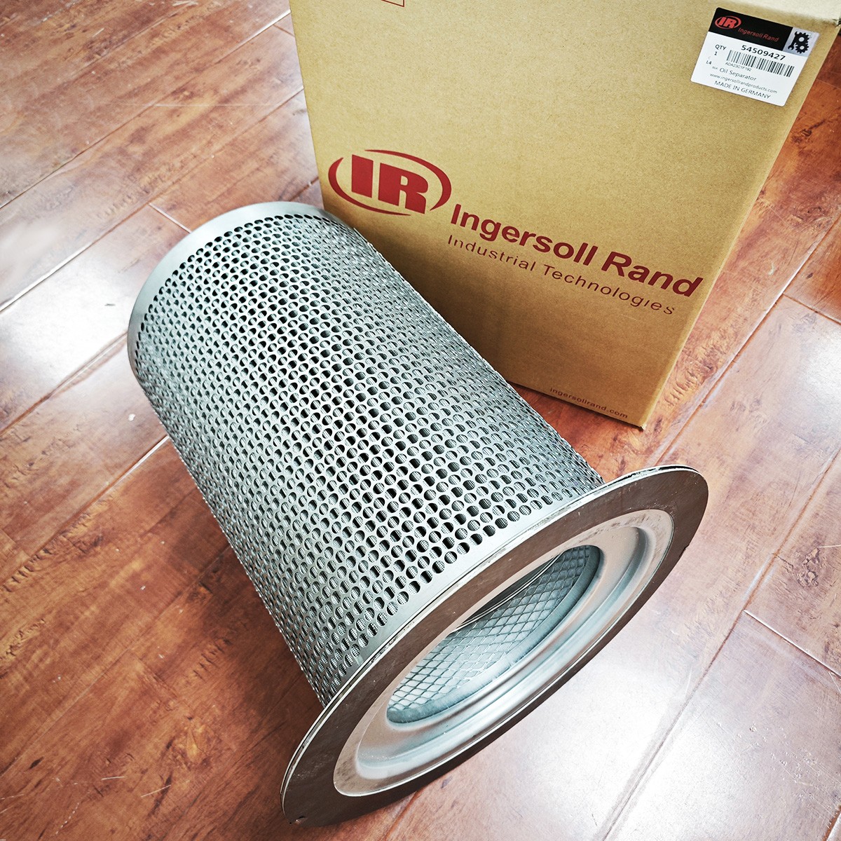 New Air/Oil Separator For Ingersoll Rand 54509427 39739578 39831912