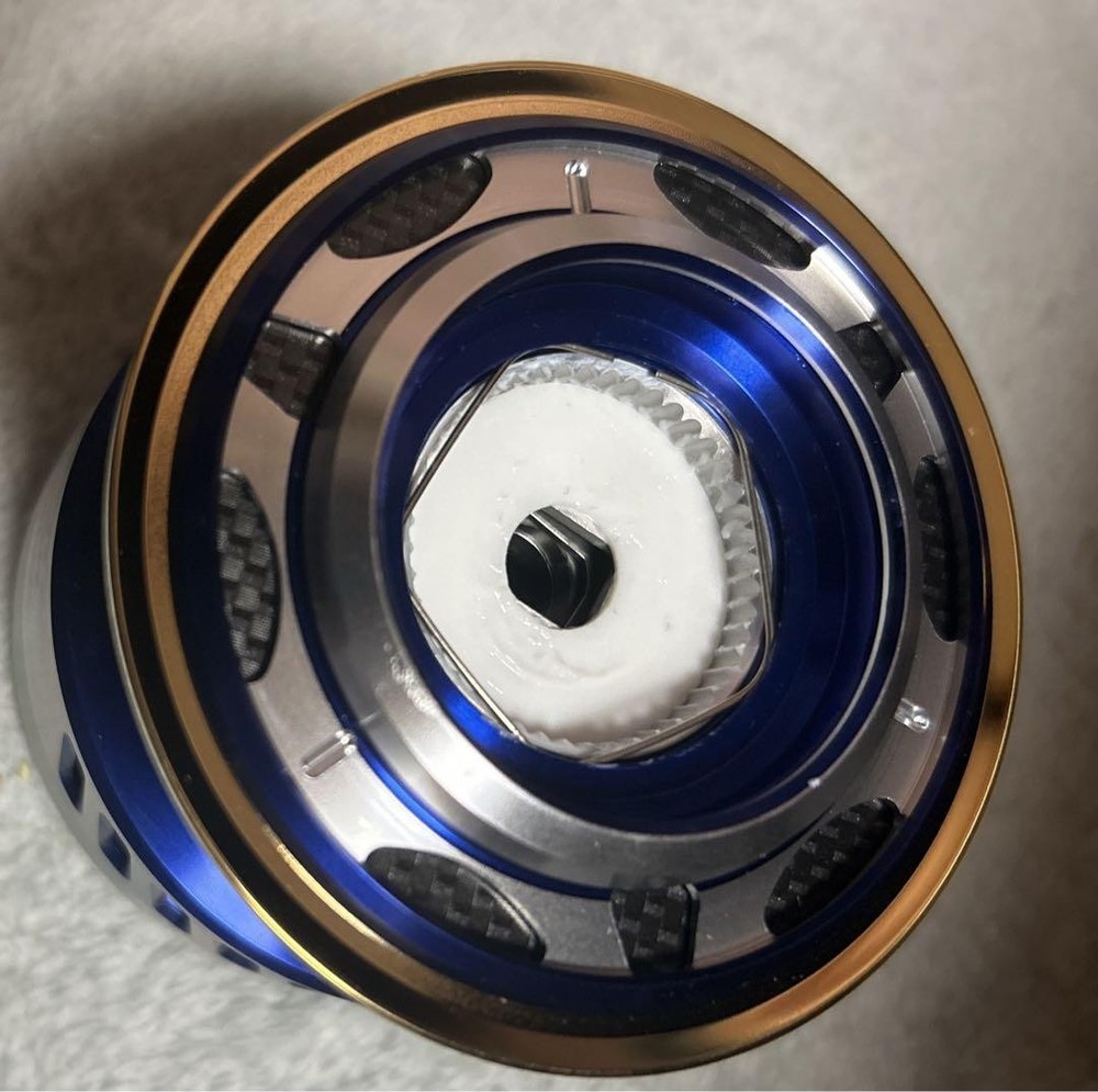 Spool SALTIGA 5500H EXPEDITION