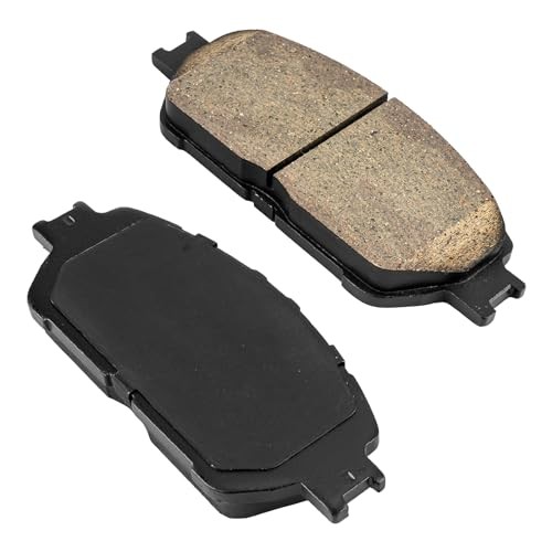 Ceramic Front Brake Pads For Lexus ES300 2002-2003, 4 Pcs replace # D906