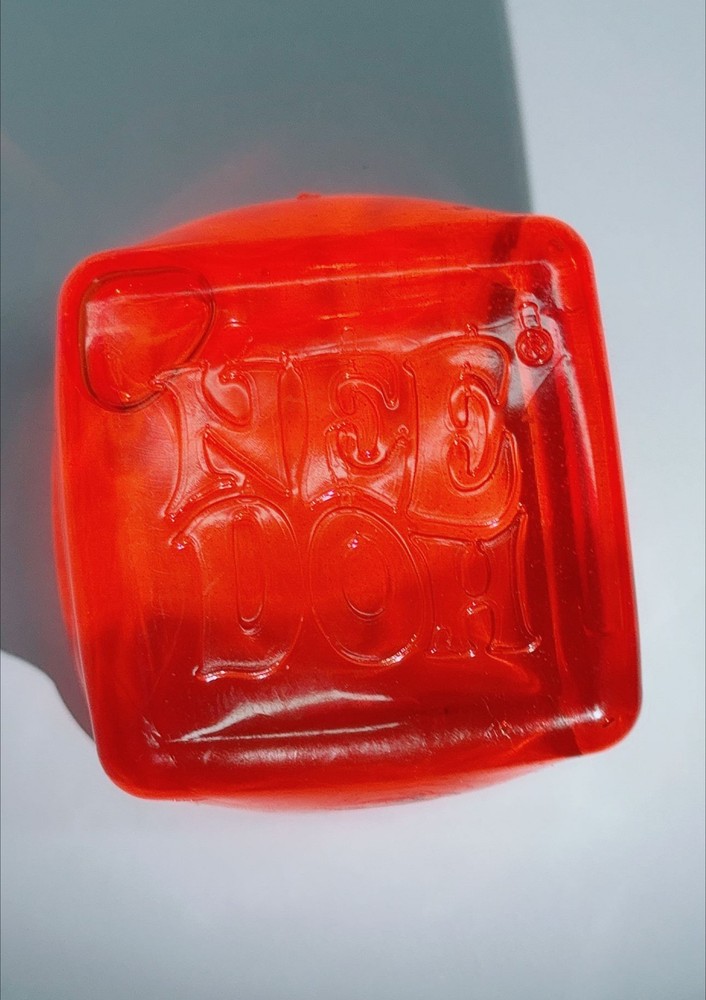 Needoh Limited Edition Dr Pepper Nice Cube Suptid Squish US
