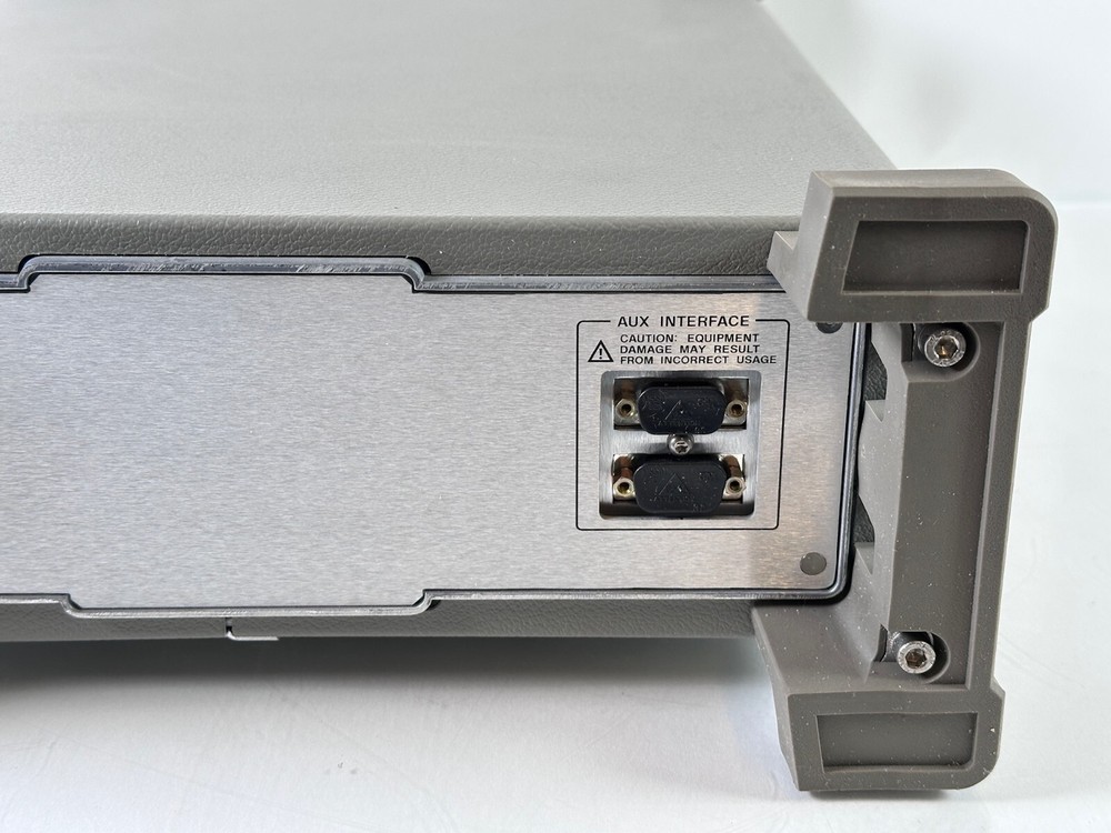 Agilent - Keysight 85630A Transmission Reflection Test Set