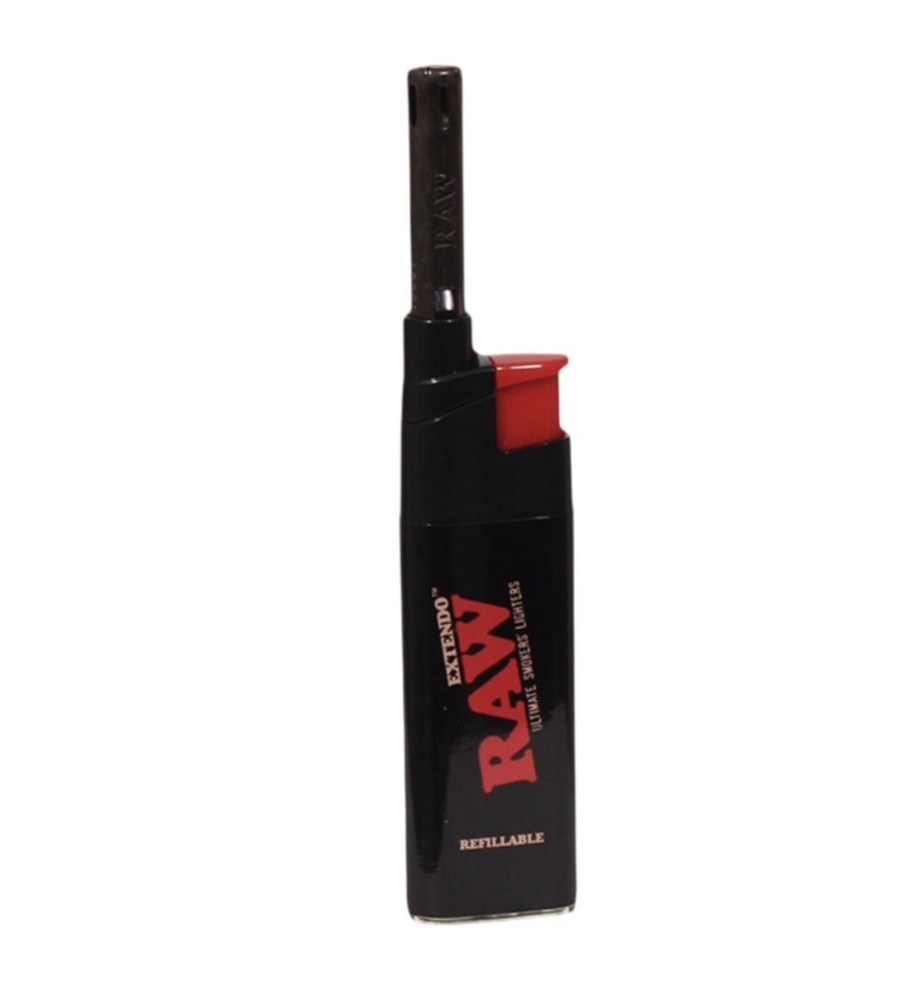 RAW Three Tree Pre Rolled Cone Case. Triple Cone Case
