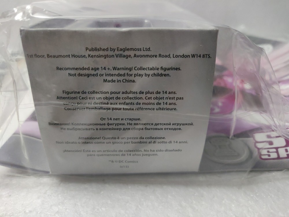 DC Comics Chess Collection STAR SAPPHIRE (CosBman1683)