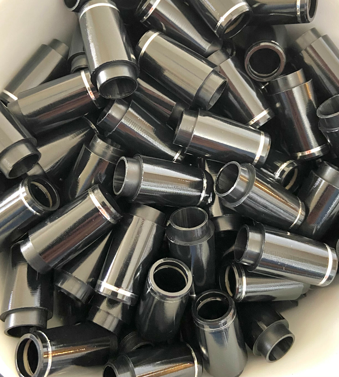 (12) Premium Collared Ferrule for Callaway Apex & P790 P770 P760 Irons .355 .370