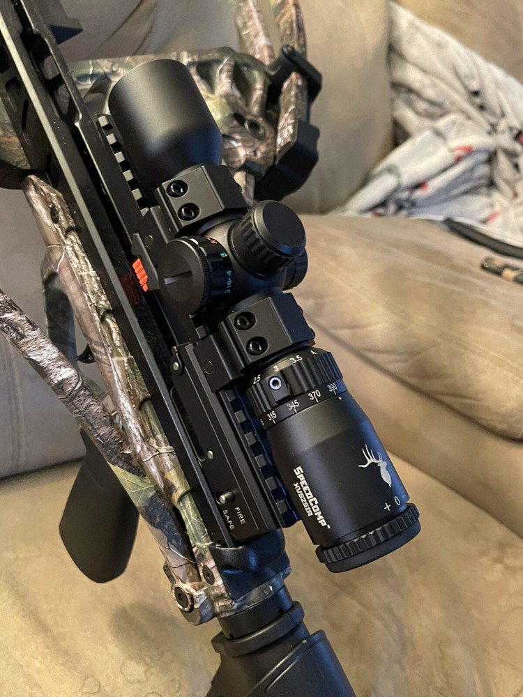 Bear Archery Crossbow