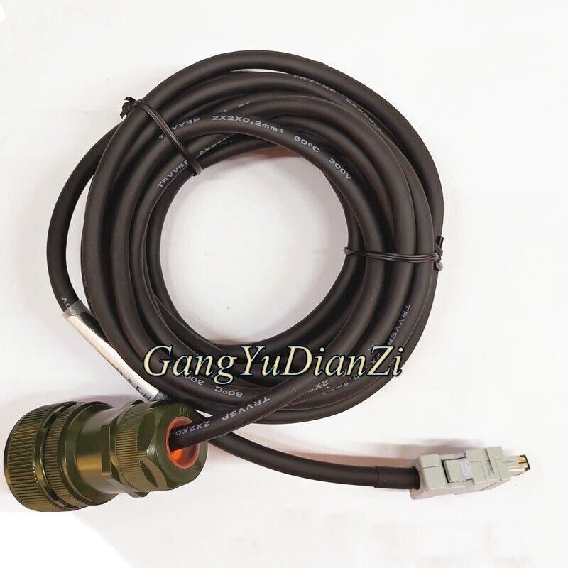 1pc New For  JZSP-CMP01-10-E Motor Encoder Cable 10m Fast Free delivery