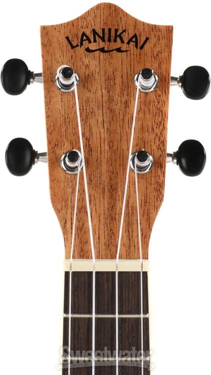 Lanikai LU Series Soprano Ukulele