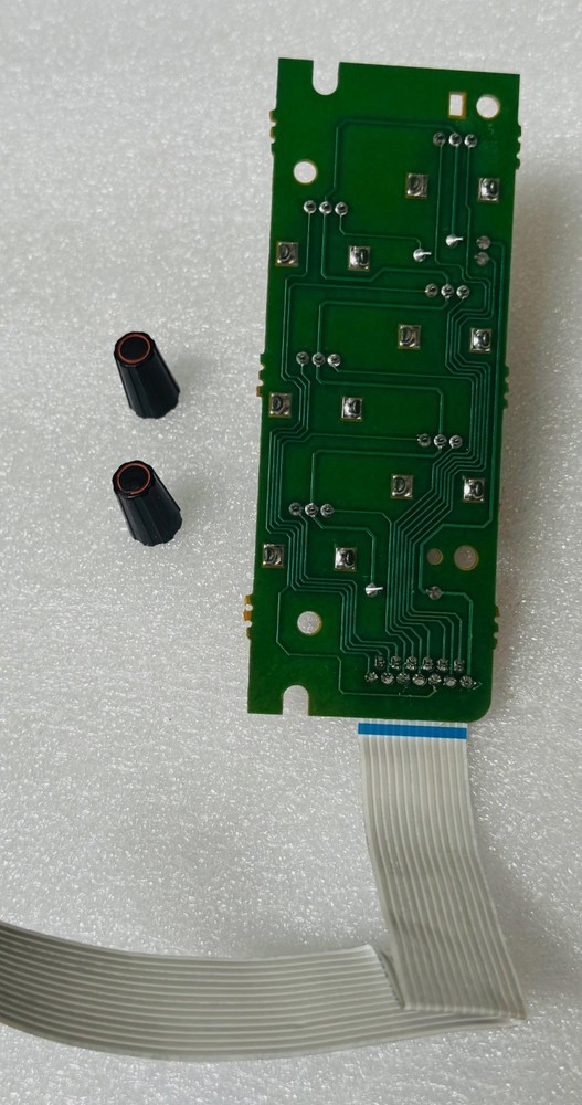 AKAI PROFESSIONAL DPS24 Replacement Q-Link Encoder Board - 2 Broken Encoders