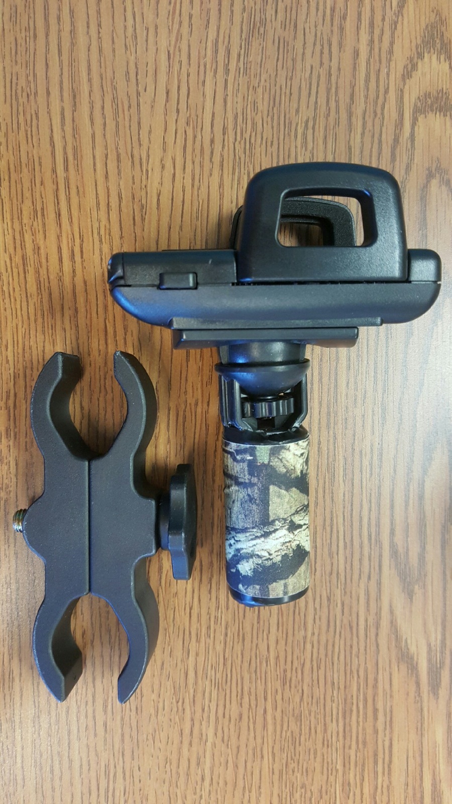 GAME STICK- Cell Phone Camera Mount ANY PHONE TO ANY WEAPON