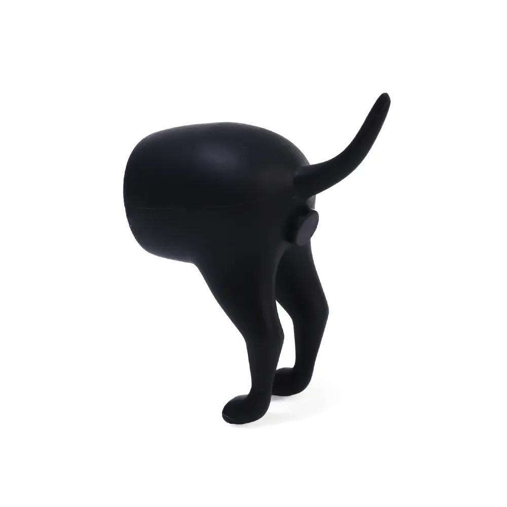 3x Pooping Dog Butt Toothpaste Toppers Toothpaste Squeezer Toothpaste Cover Caps