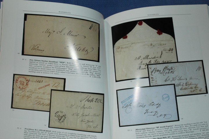 Siegel Auction Dec 2013 Kramer #1088 INCLUDES REALIZATIONS BlueLakeStamps