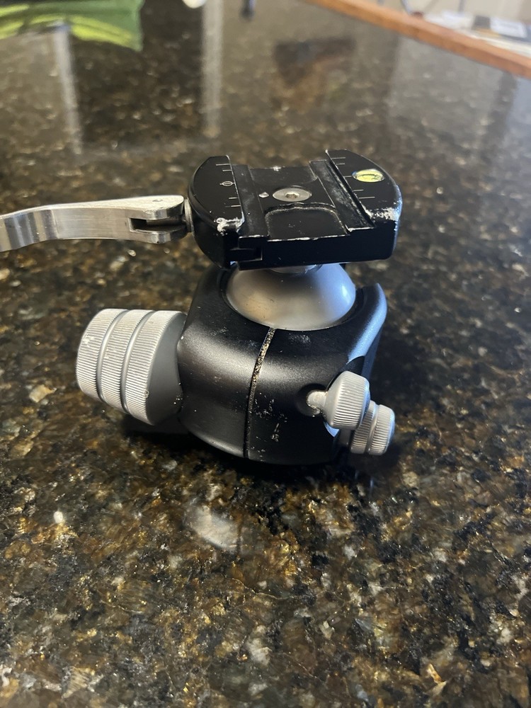 Really Right Stuff BH55 Ballhead Tripod Head Attachment