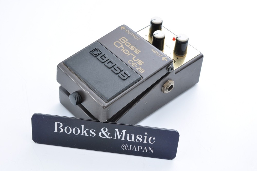 Boss CE-2B Base Chorus 1989 Working ACA ZA70940