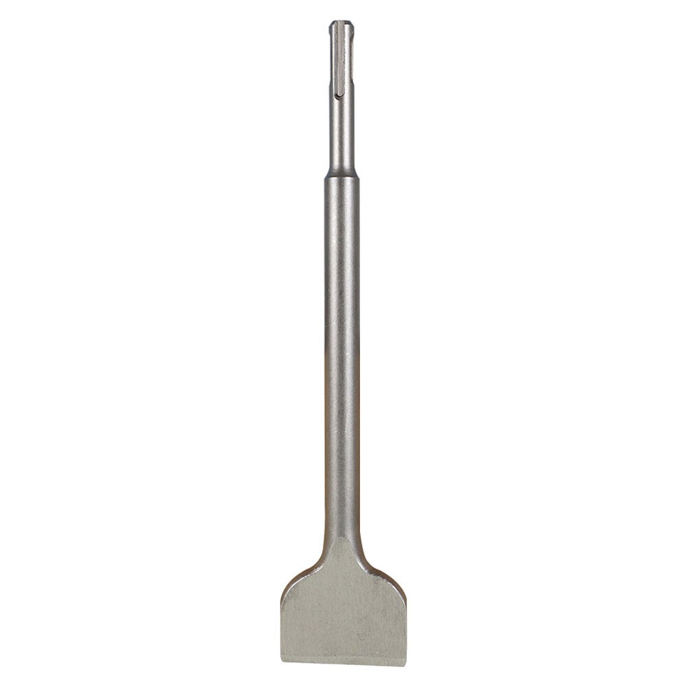 LABLT 6 Pcs Rotary Hammer Bits SDS plus Chisel Set Concrete Drill Bit Set