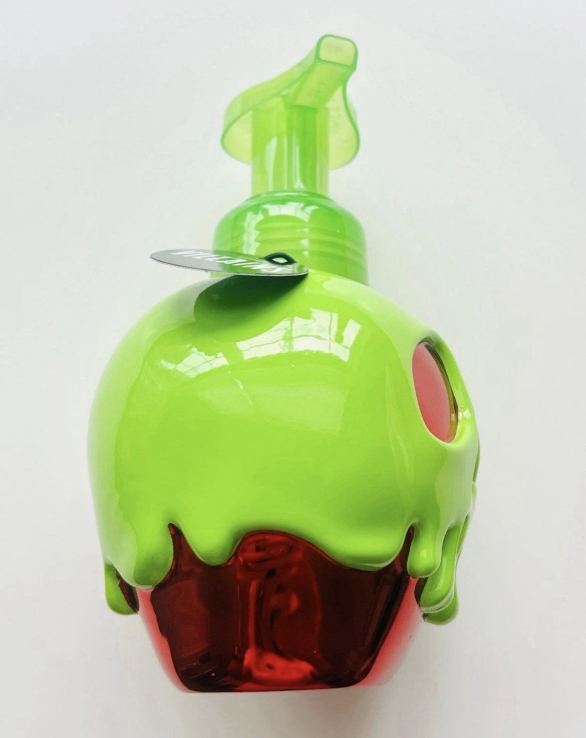 Bath & Body Works Disney Villains Evil Queen Poison Apple Hand Soap Dispenser