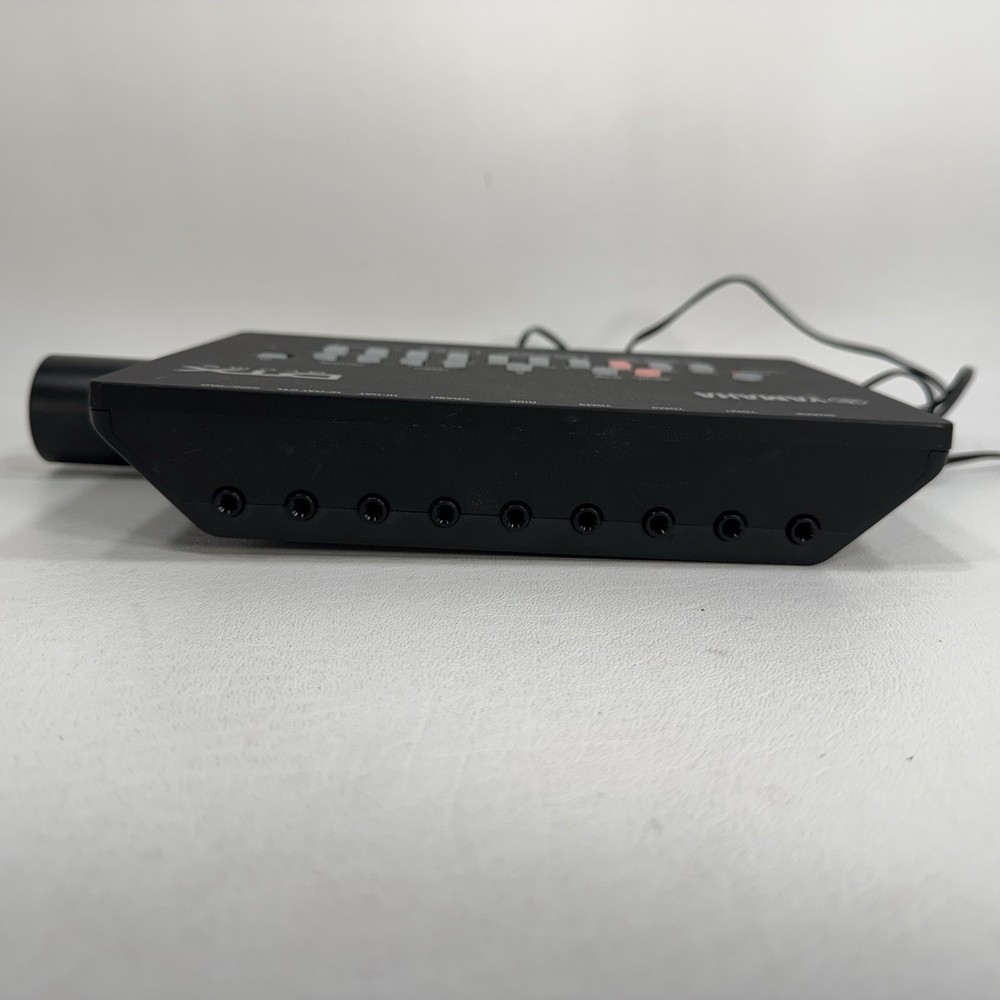 Yamaha DTX402K Drum Set Trigger Electronic Module Control Panel w/ Power Cable