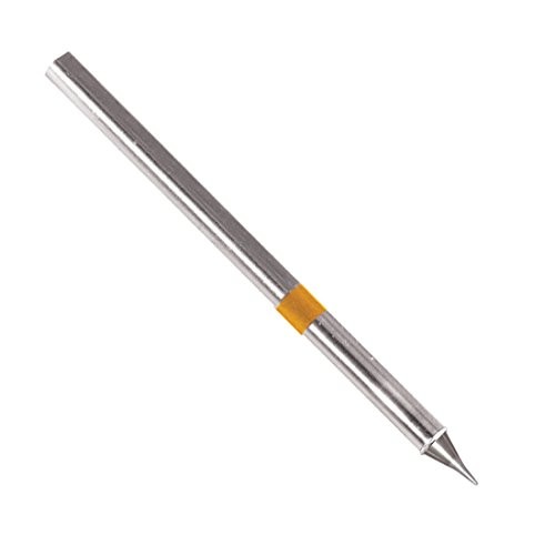 S75CS005 Conical Sharp 0.5mm 0.02in Interchangeable For Metcal SSC-722A