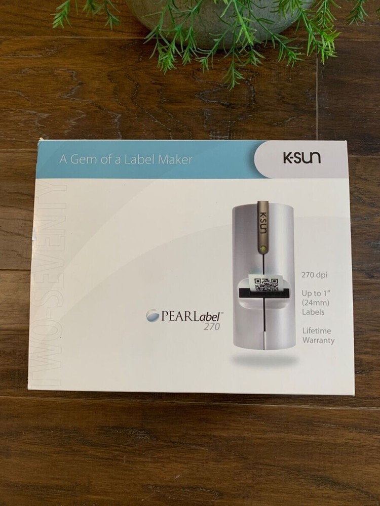 Pearl Label 270 printer