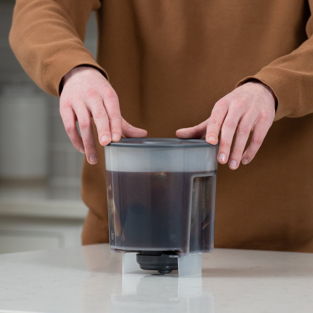Cold Brew Coffee Maker Brewing Container w/Cold Brew Coffee Paper Filter Bags