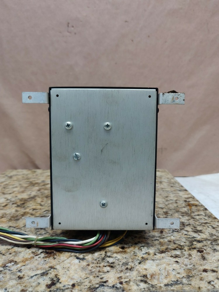 Bodine Electric Company ASH-500 Encased Type DC Motor Speed Control Basic Range