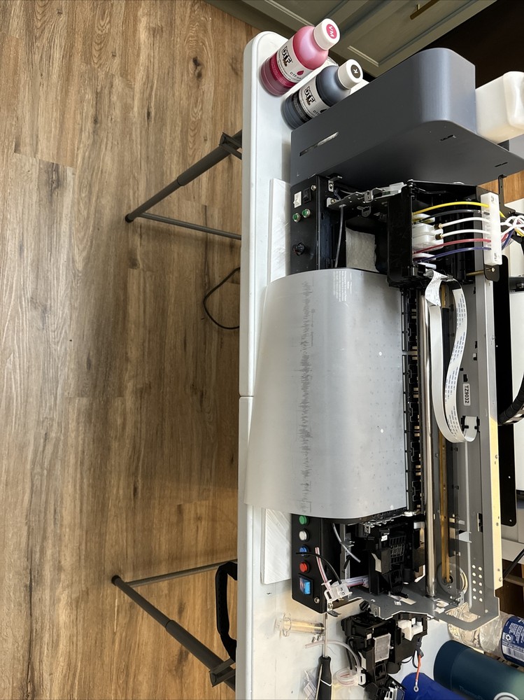 DTF Model j Epson 1390