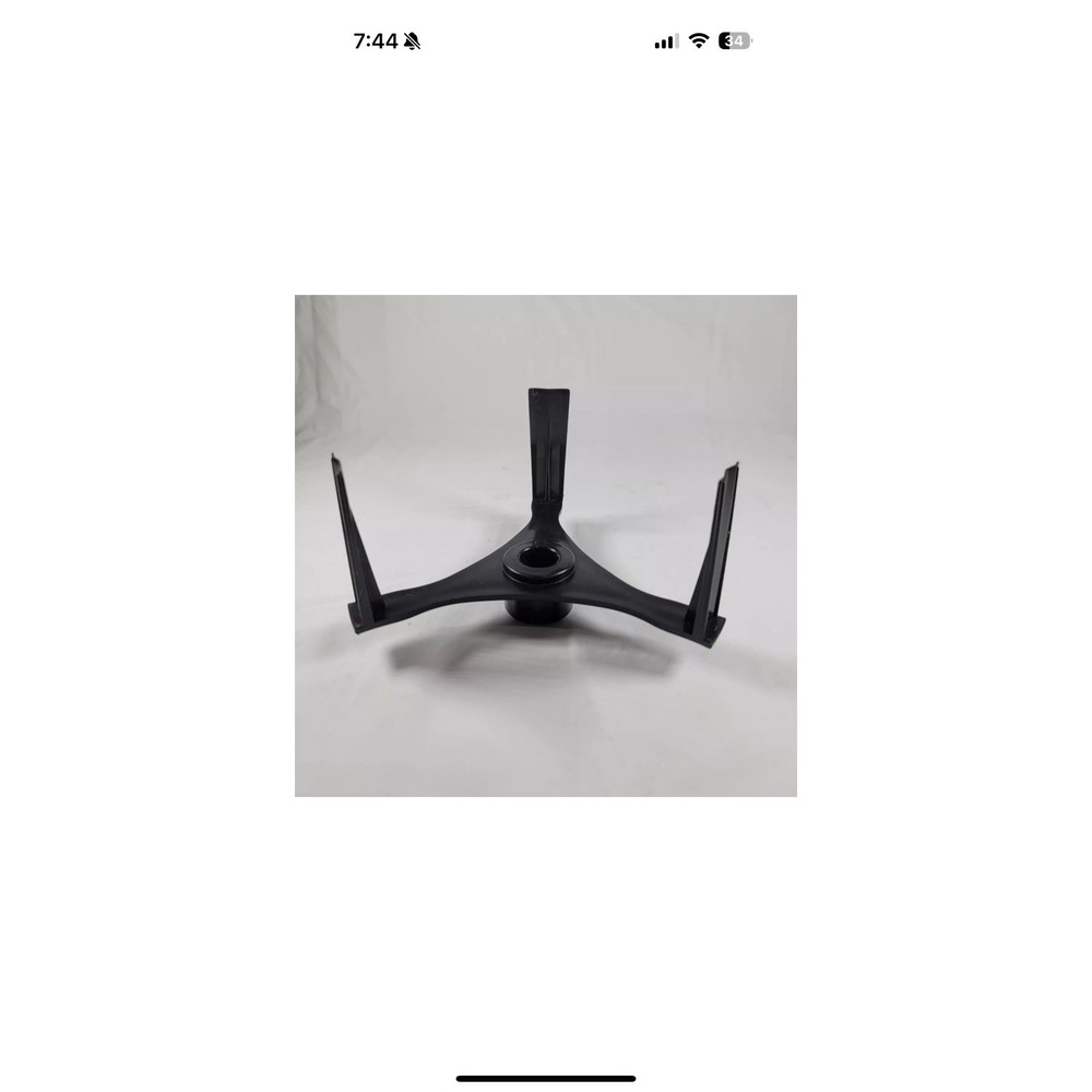 Hamilton Beach Food Processor Model 70730 BOWL SCRAPER REPLACEMENT PART