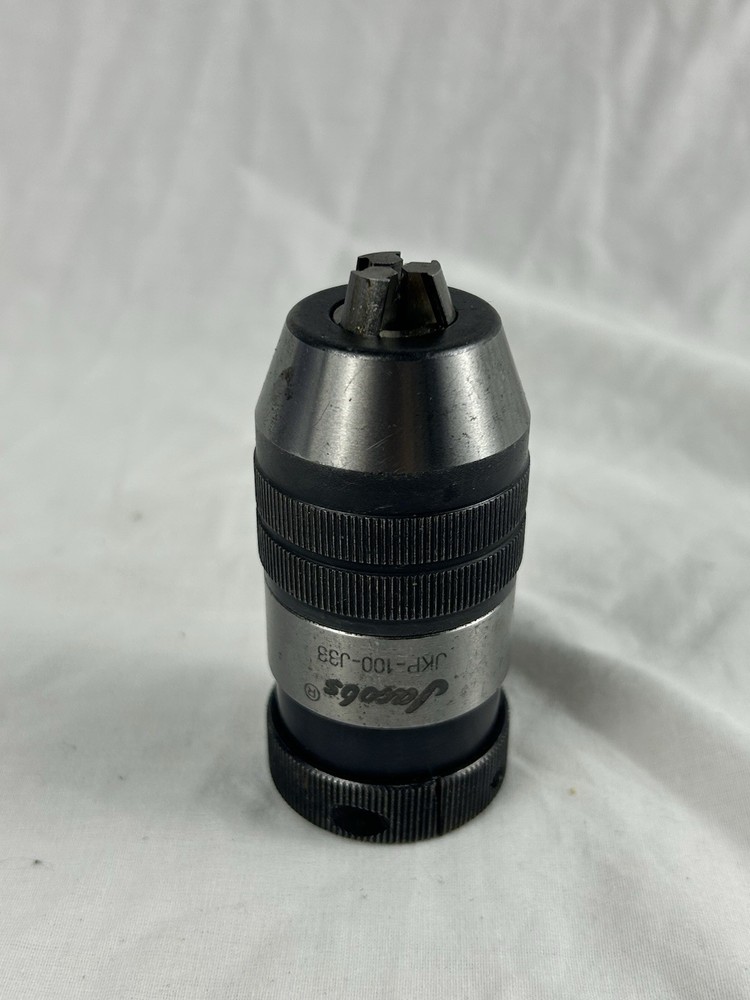 JACOBS  Precision Keyless Drill Chuck No. JKP-100-J33