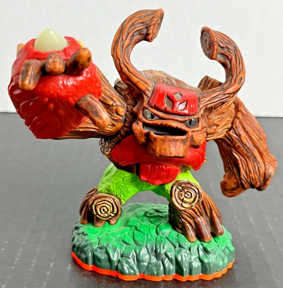 Skylanders Tree Rex Action Figure Giants 2012 Activision