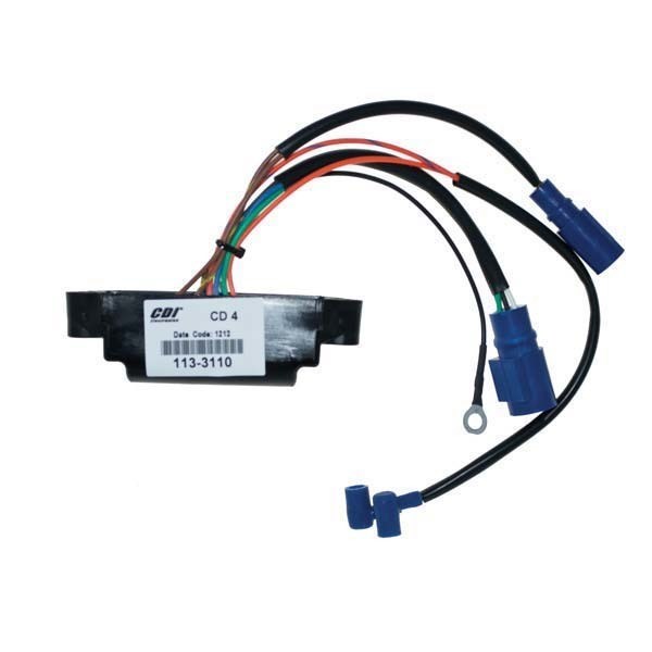 CDI Electronics 113-3110 Johnson Evinrude Power Pack Cd4