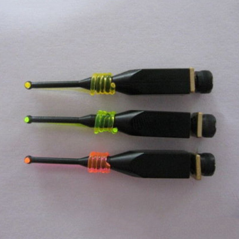 Bow Sight Pins Accessories Replacement 0.029" 3PCS Practical High quality