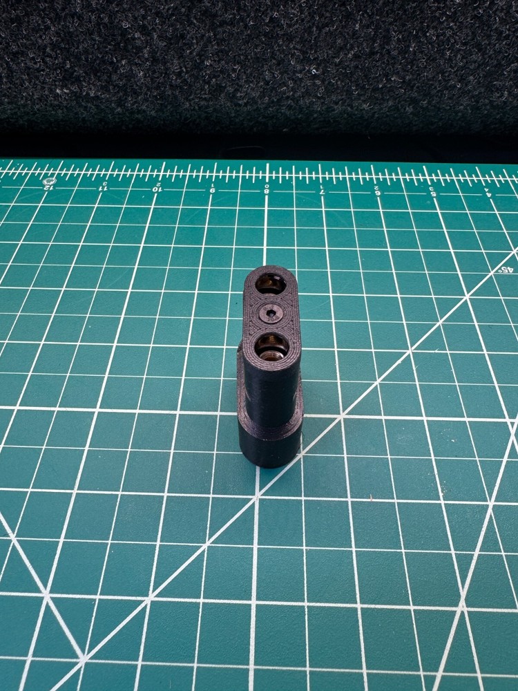 Speaker/Subwoofer Box Quick Connect/Disconnect