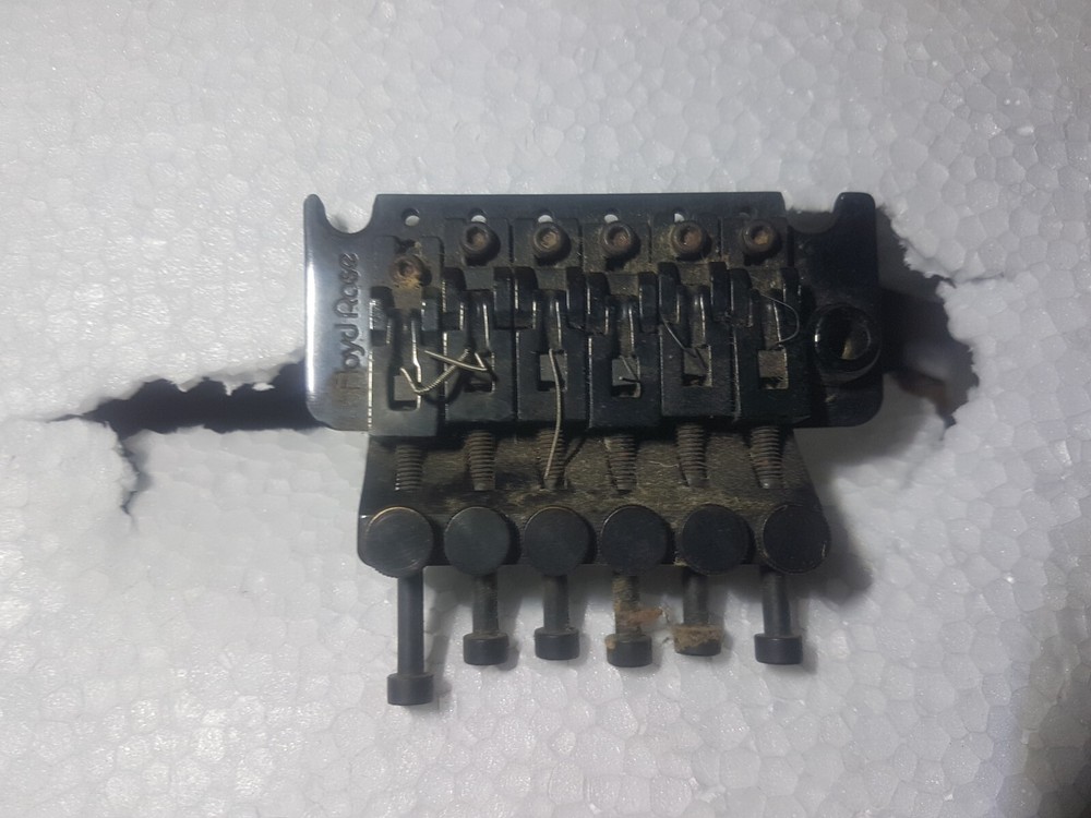 1985 SCHALLER FLOYD ROSE TREMOLO