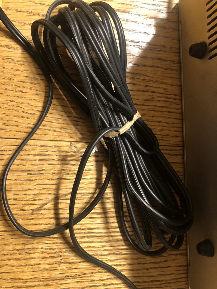 Television Camera Channel Master 7162