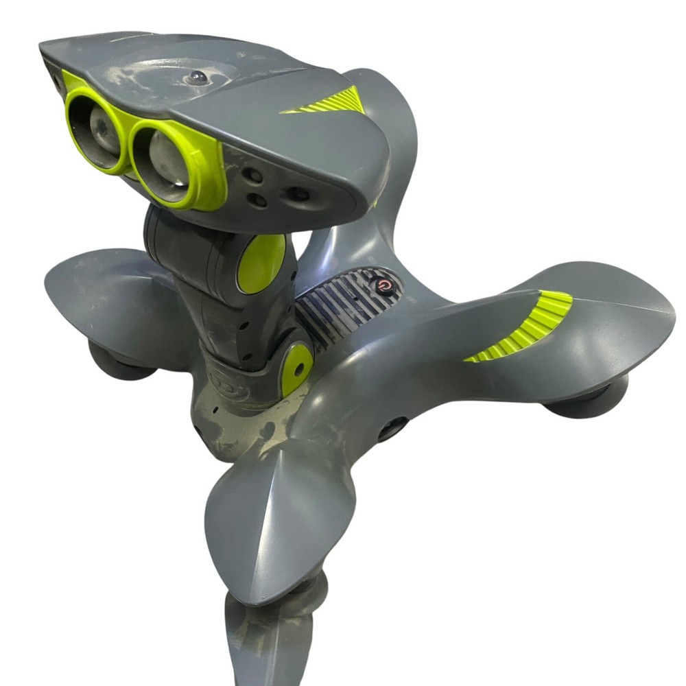 Wowwee Roboquad - FULL SIZE 2007 Tested And Working