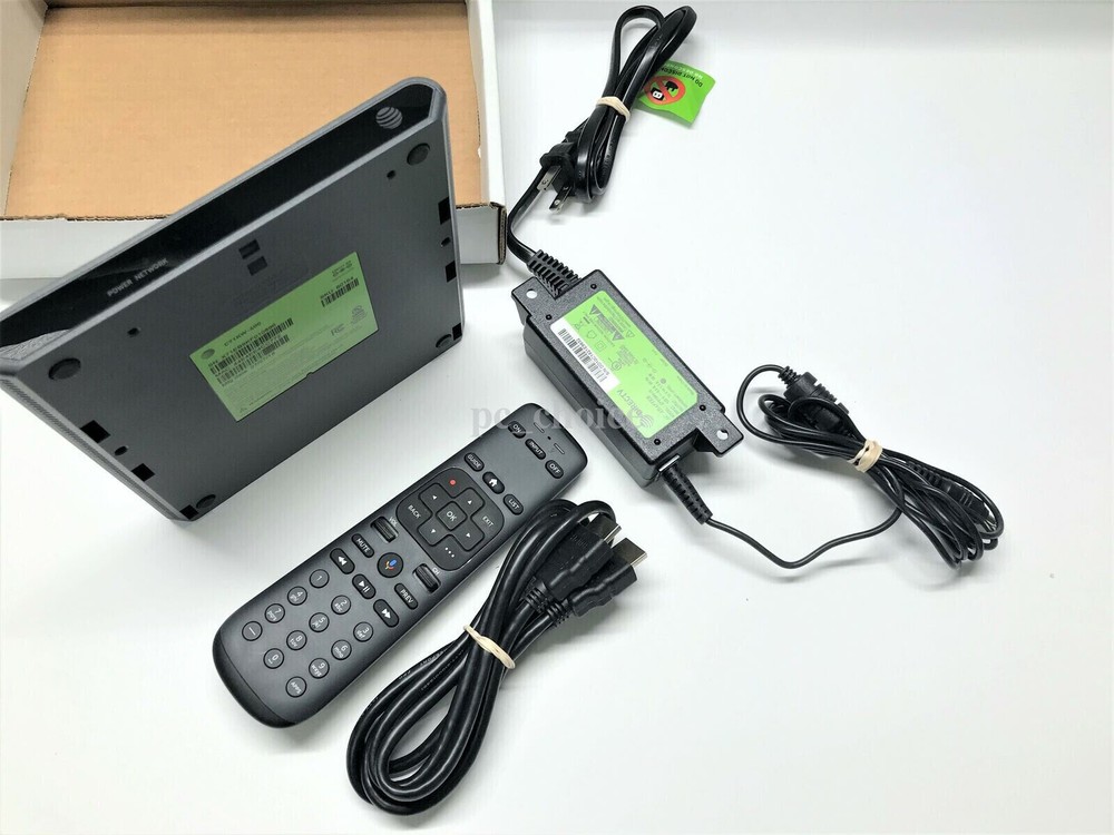AT&T DirecTV Now Android TV Wireless 4K OTT Client Streaming Player C71KW-400