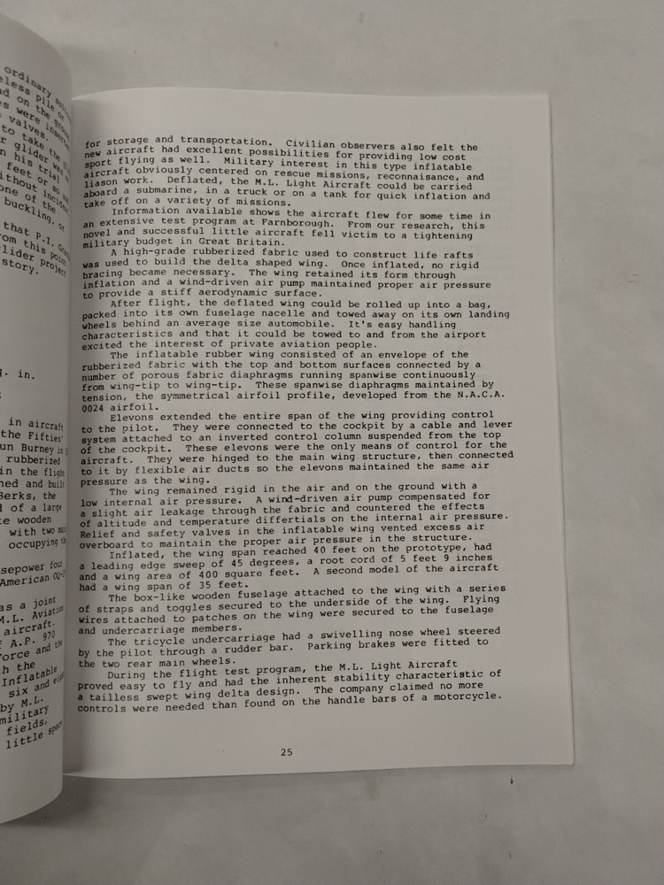 The Rubber Flying Machines by Ernest Stadvec-Original